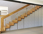 Construction et protection de vos escaliers par Escaliers Maisons à Bibiche